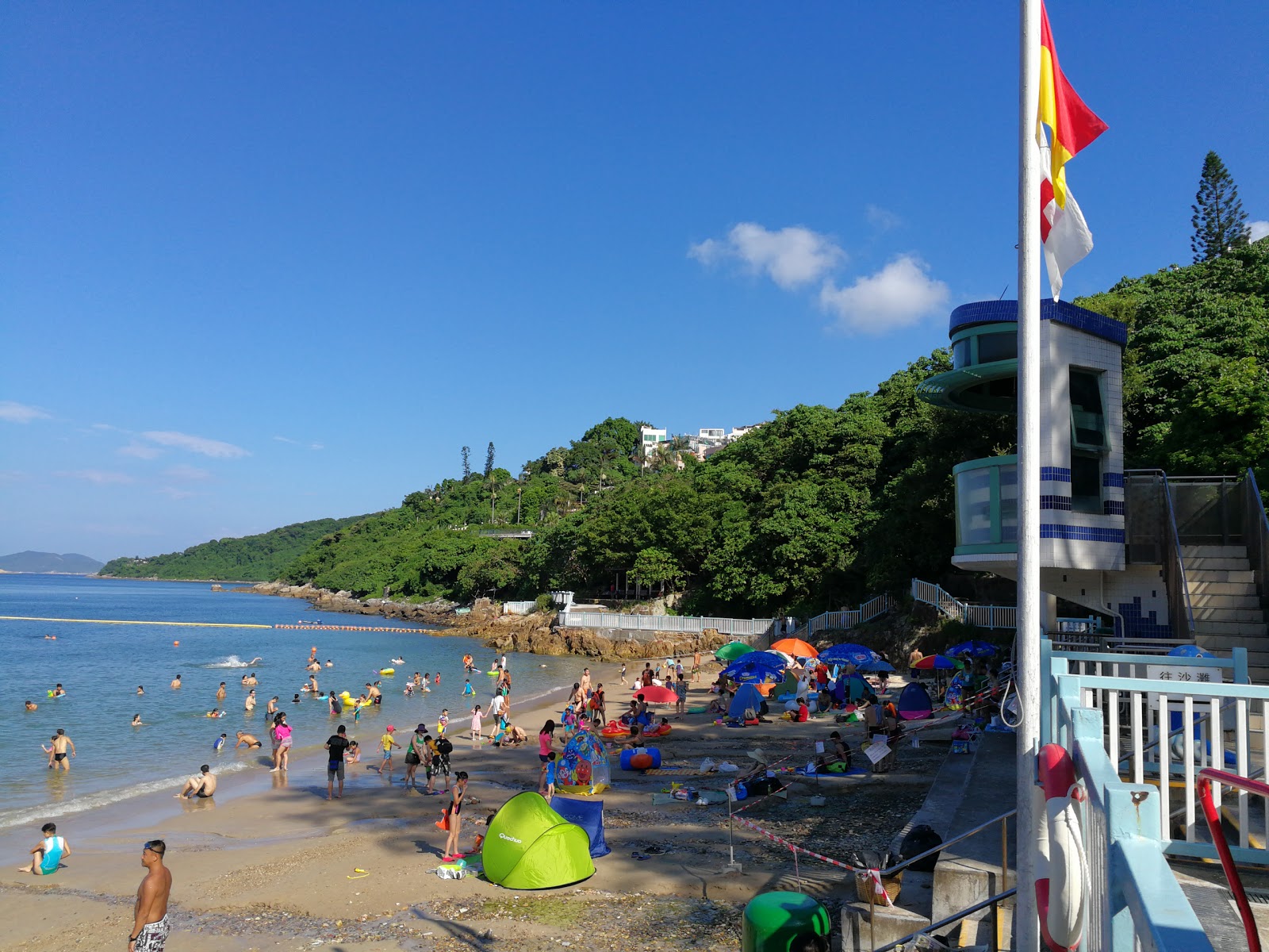 Foto di Silverstrand Beach - luogo popolare tra gli intenditori del relax