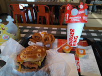 Aliment-réconfort du Restauration rapide Burger King à Antibes - n°17