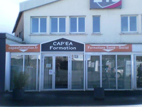 Centre de formation Cap'Ea Formation Niort