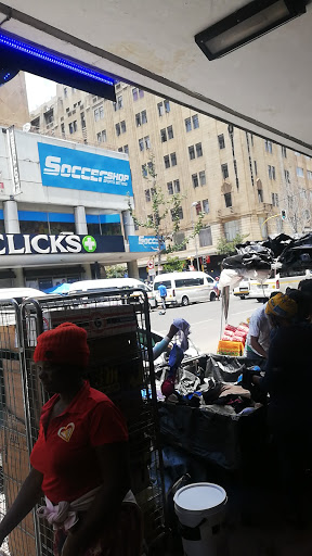 Clicks Pharmacy - Africa City