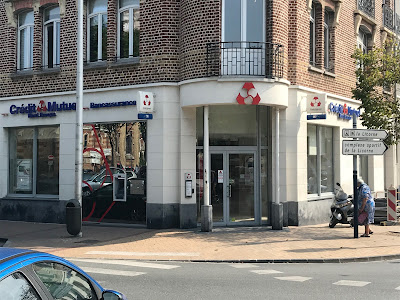 Crédit Mutuel à Dunkerque
