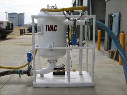 IVAC Industrial Vacuum Systems Ltd.