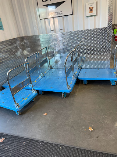 Storage Facility «Extra Space Storage», reviews and photos, 112 W Seminary Ave, Durham, NC 27701, USA