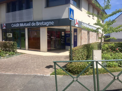 Photo du Banque Crédit Mutuel de Bretagne LE RHEU à Le Rheu