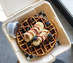 La Manzana Spacefood photo