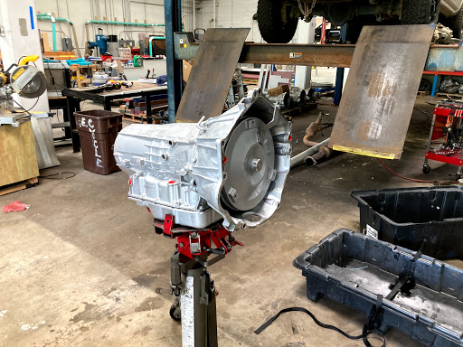 Transmission Shop «AAMCO Transmissions & Total Car Care», reviews and photos, 7218 S Virginia Rd, Crystal Lake, IL 60014, USA