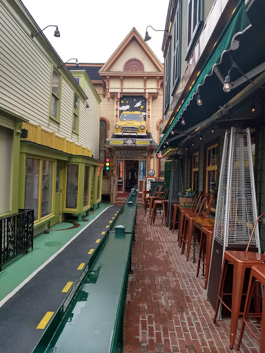 Cafe «Coffee Hound Coffee Bar», reviews and photos, 27 Main St B, Bar Harbor, ME 04609, USA