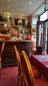 Atmosphère du Restaurant kazakh Chez Mademoiselle Paris 15-Cuisine d'Asie Centrale - n°14