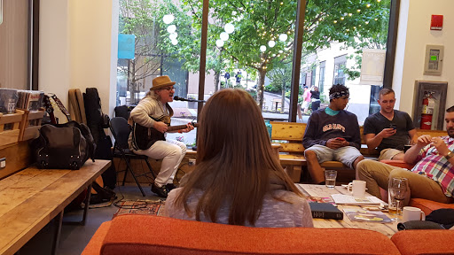 Coffee Shop «Profile Coffee Bar», reviews and photos, 15 Portwalk Pl, Portsmouth, NH 03801, USA