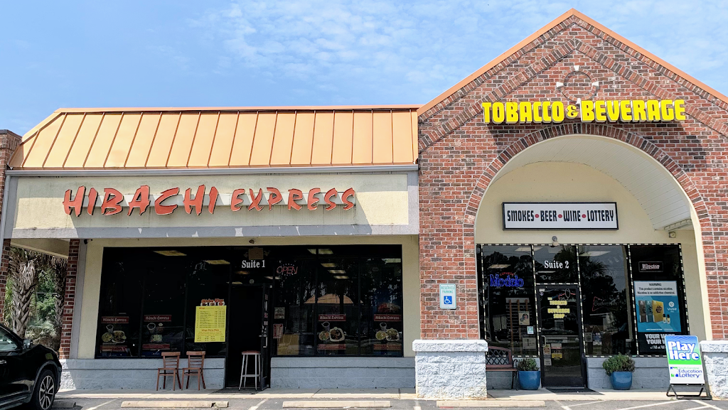 Hibachi Express 29568