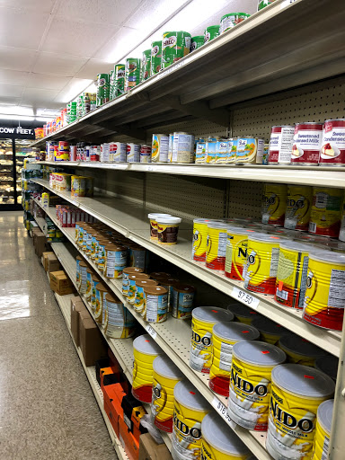 Grocery Store «So It Is African Market», reviews and photos, 624 N White Horse Pike, Stratford, NJ 08084, USA