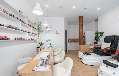 Ulike nails / Chez Catherine à Paris