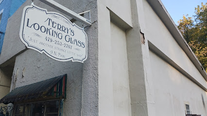 TERRY'S LOOKING GLASS