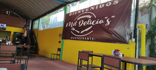 Restaurante Mil delicias - Calle Segunda Nte., Las Flores, 71606 Pinotepa Nacional, Oax., Mexico