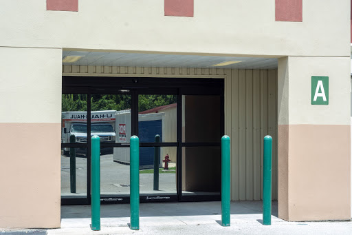 Self-Storage Facility «Champion Self Storage - Ruskin», reviews and photos, 2809 E College Ave, Ruskin, FL 33570, USA
