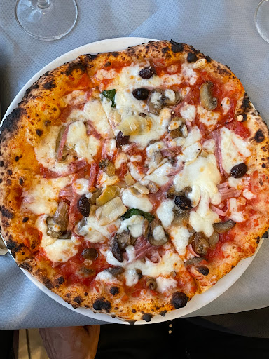 Panda Pizza in Pozzuoli, Città Metropolitana di Napoli