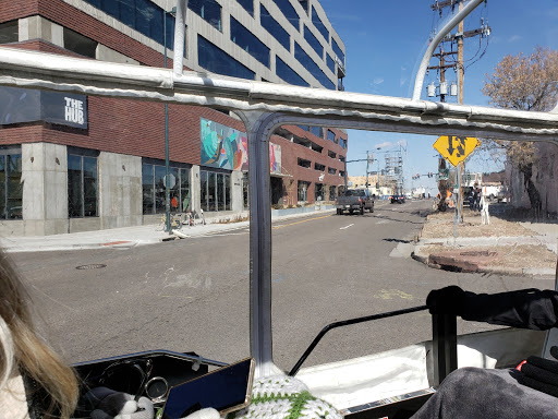 Self-Storage Facility «CubeSmart Self Storage», reviews and photos, 3270 Blake St, Denver, CO 80205, USA