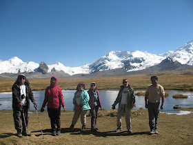 Peru Bergsport