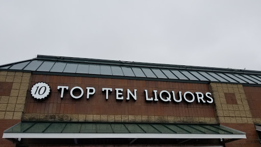 Wine Store «Top Ten Liquors», reviews and photos, 9887 Norma Ln, Woodbury, MN 55125, USA