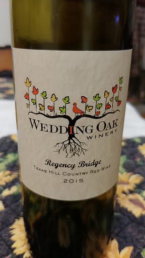 Winery «Wedding Oak Winery», reviews and photos, 316 E Wallace St, San Saba, TX 76877, USA