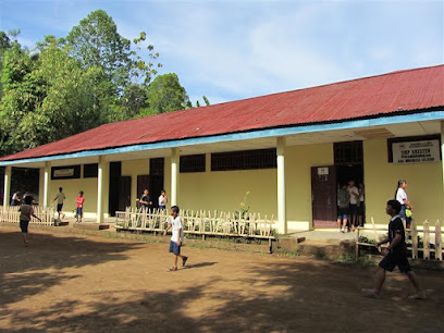 SMP Kr. Pinamorongan
