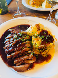 Plats et boissons du Restaurant de fruits de mer Au Chalutier à Honfleur - n°18