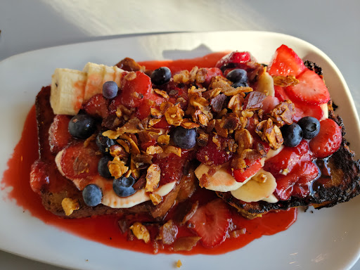 Restaurant «Cafe Dantorels», reviews and photos, 2700 24th St, Sacramento, CA 95818, USA