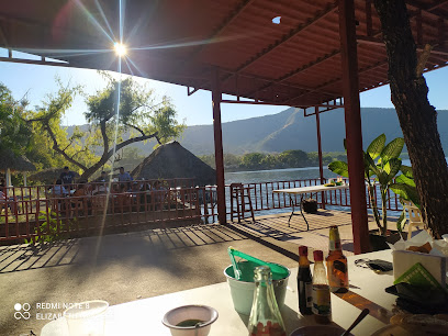 La Playita Restaurante - 63865 Santa María del Oro, Nayarit, Mexico