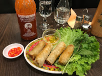 Rouleau de printemps du Restaurant vietnamien Loan (ex. Asian Soupe) à Paris - n°3