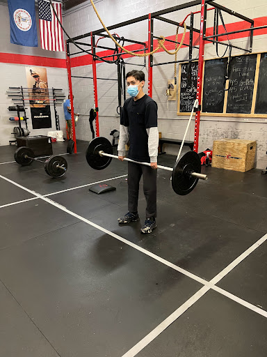 Gym «New Day CrossFit», reviews and photos, 6825-C Hill Park Dr, Lorton, VA 22079, USA