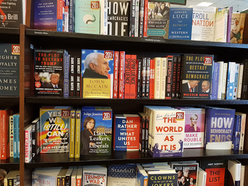 Book Store «Barnes & Noble», reviews and photos, 1940 NJ-10, Morris Plains, NJ 07950, USA