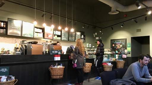 Starbucks Coffee Peterborough