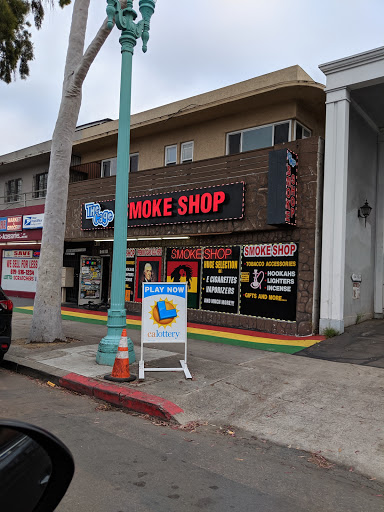 The Cage Smoke Shop, 3069 El Cajon Blvd, San Diego, CA 92104, USA, 