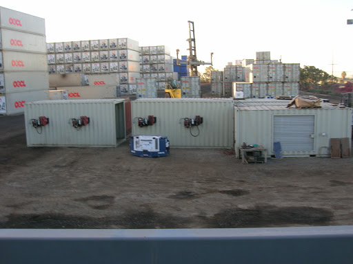 Self-Storage Facility «ConGlobal Industries Inc.», reviews and photos, 1711 Alameda St, Wilmington, CA 90744, USA