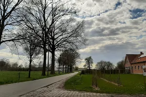 Startpunt wandeling Uilenbos Boshoekstraat image