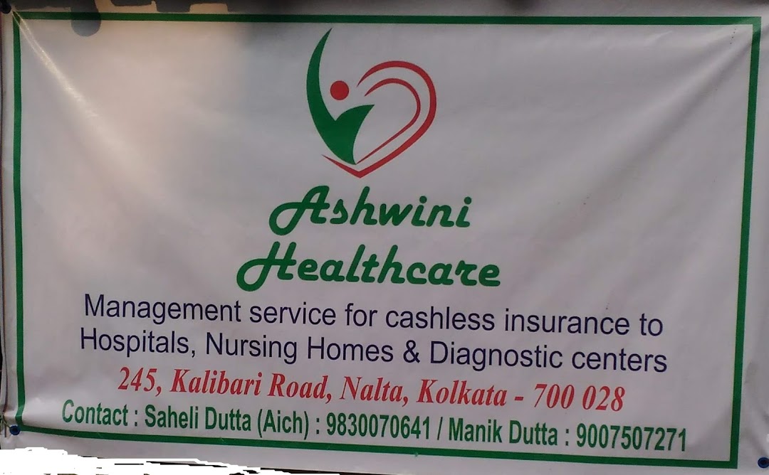 Saheli Dutta - Partner Ashwini Healthcare