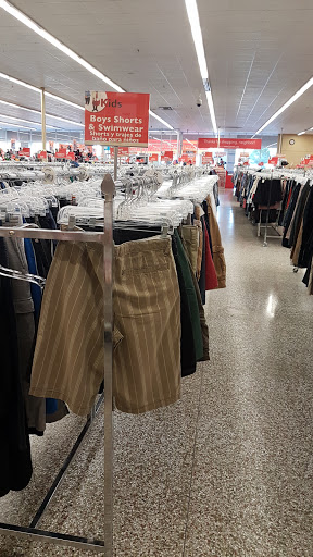 Thrift Store «Savers», reviews and photos