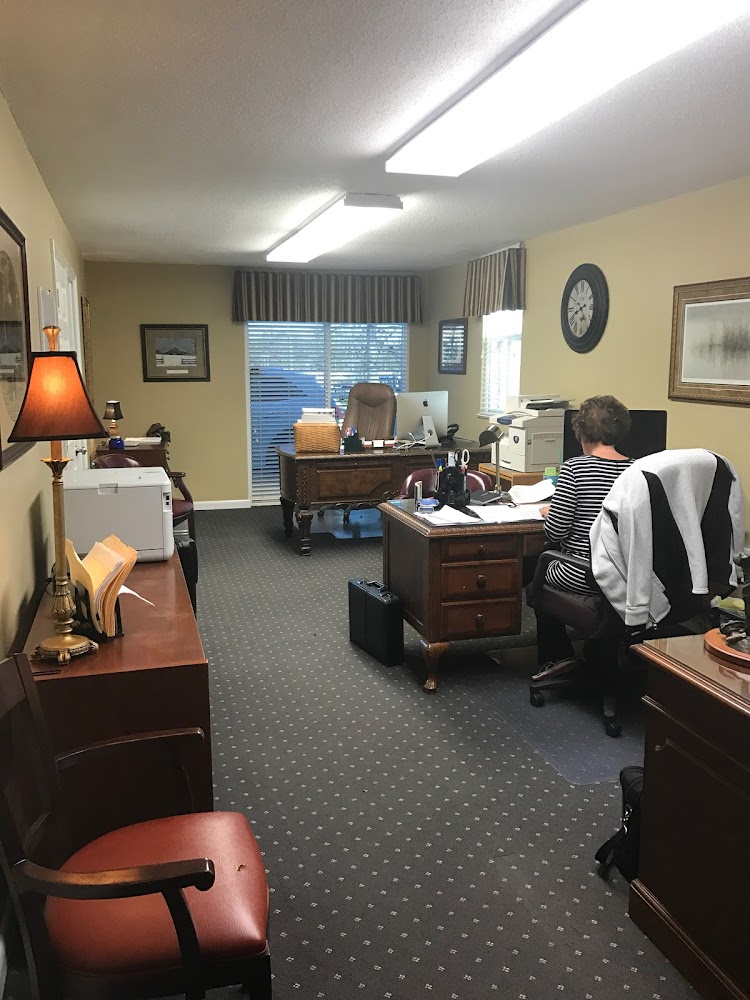 American Bail Bonds location