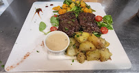 Steak du Restaurant halal LA TABLÉE DE STÉ à Lyon - n°18