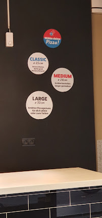 Domino's Pizza Bremen Neustadt à Bremen carte