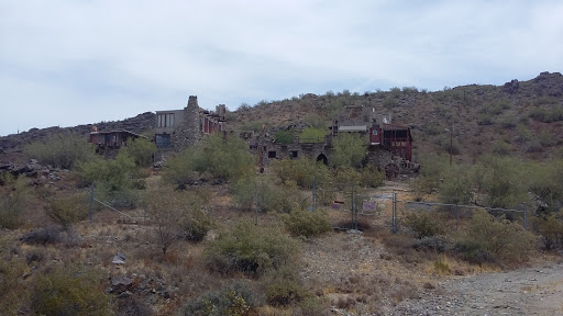 Castle «Mystery Castle», reviews and photos, 800 E Mineral Rd, Phoenix, AZ 85042, USA