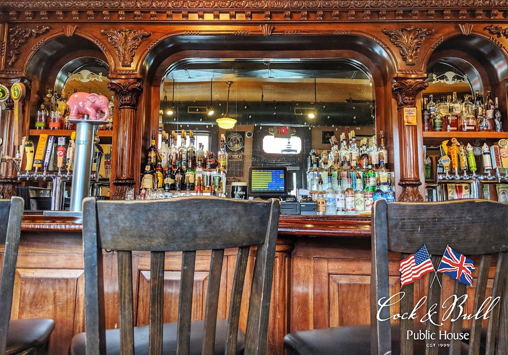 Cock & Bull Public House Mainstrasse Village 41011