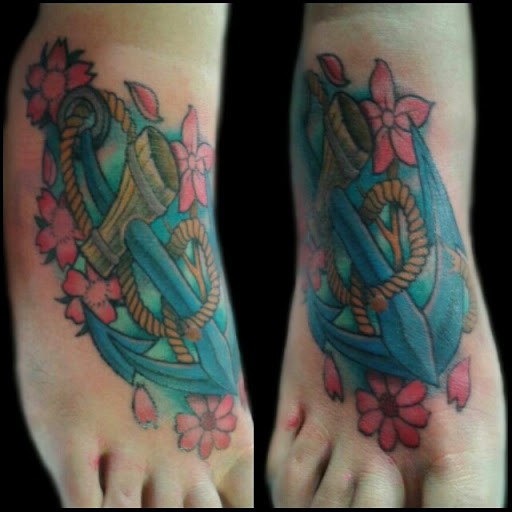 Explore faith based tattoo ideas, creative tattoo ideas in Stockton, available at Stockton Tattoo & Piercing
