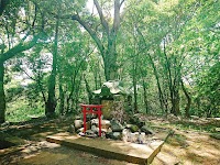 毛利神社（跡）