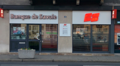 Banque de Savoie - Sallanches à Sallanches
