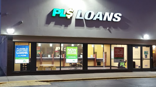 PLS Loan Store in South Holland, Illinois