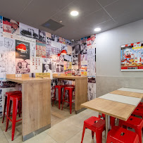 Atmosphère du Restaurant KFC Montpellier Facs - n°6
