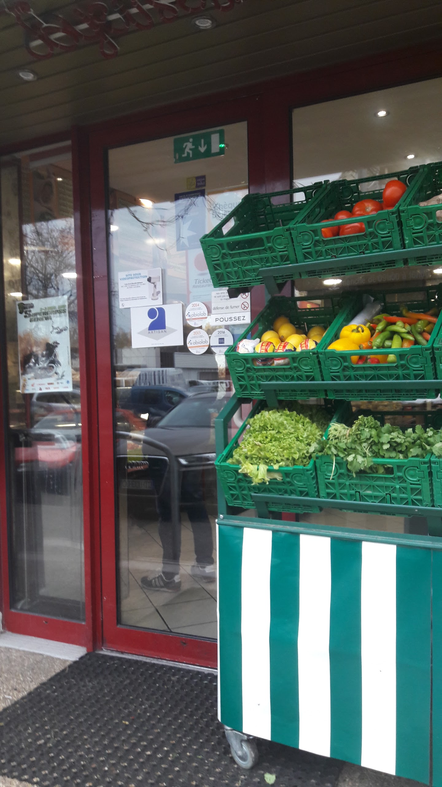 Photo n° 2 de l'avis de gab. fait le 21/11/2016 à 13:12