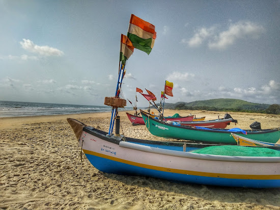 Bhramha Beach