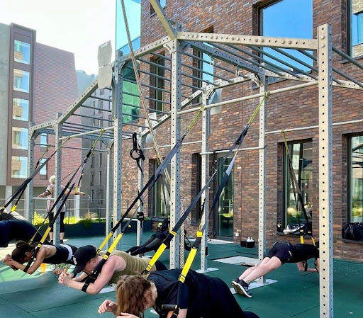 SeierFitness in Aarhus, Aarhus